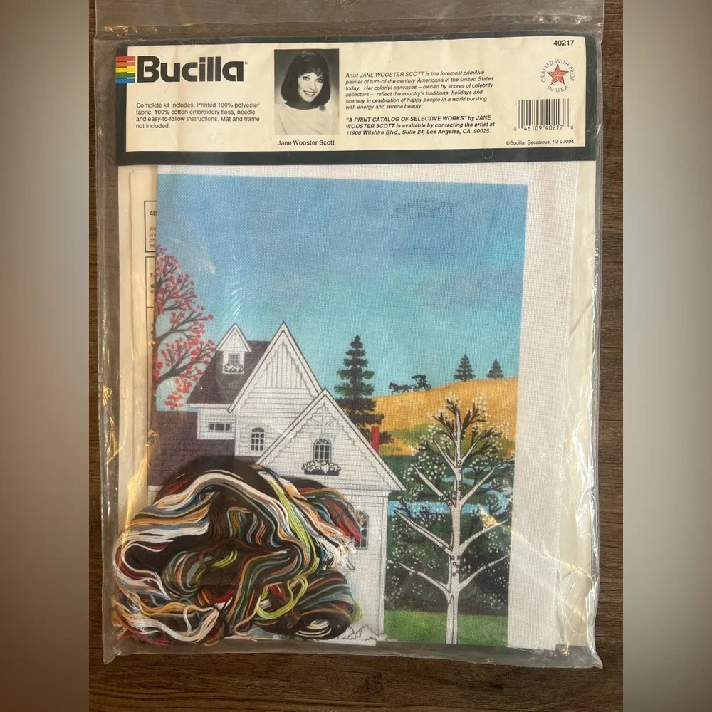 Bucilla‎ 